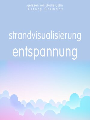 cover image of Strandvisualisierung Entspannung